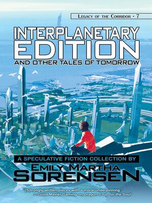 cover image of Interplanetary Edition and Other Tales of Tomorrow